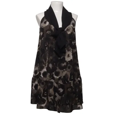 Robe (Noir, Beige) de Sassy Polyester