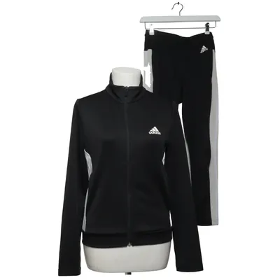 Träningsset (Svart, Vit) från Adidas Polyester
