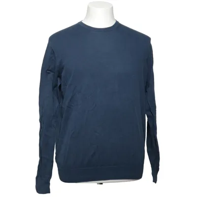 Pull-over (Bleu) de Borrelli Coton