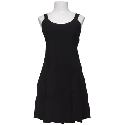 Robe (Noir) de Kristall Viscose