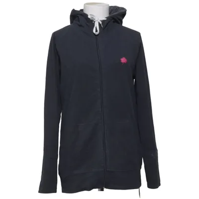 Hoodie (M79 RELAXED SOFT ZIP HOODY W) from Roots Cotton, Elastane, Polyester