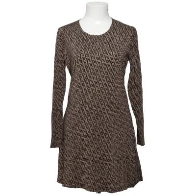 Klänning (Brun, Svart, Flerfärgad) från Vamlingbolaget