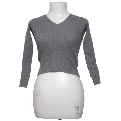 Pull-over (Gris) de Peek & Cloppenburg Laine de mouton