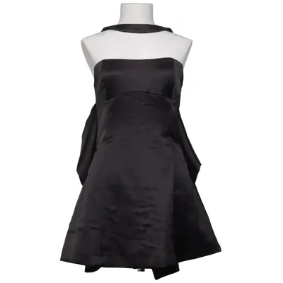 Robe de cocktail (Gris) de Zara Polyester