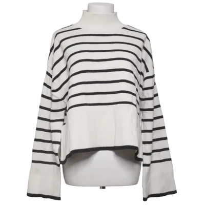 Coltrui (Wit, Zwart) van Gina Tricot Katoen