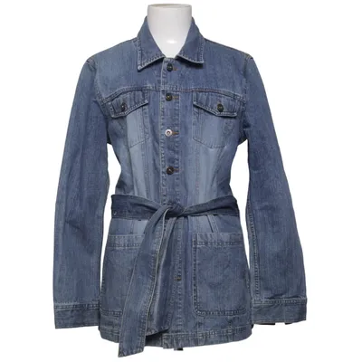 Spijkerjas (Blauw) van L.O.G.G by H&M Katoen