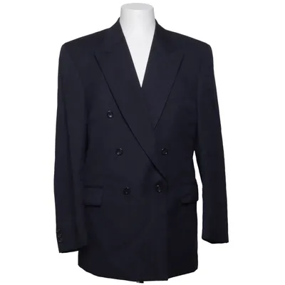 Blazer (Blue) from Westbury Viscose, Wool