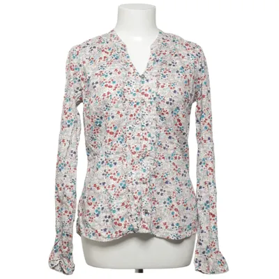 Blouse (Meerkleurig) van Campus Katoen
