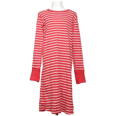 Nattlinne (Röd, Vit) från Polarn O. Pyret Bomull