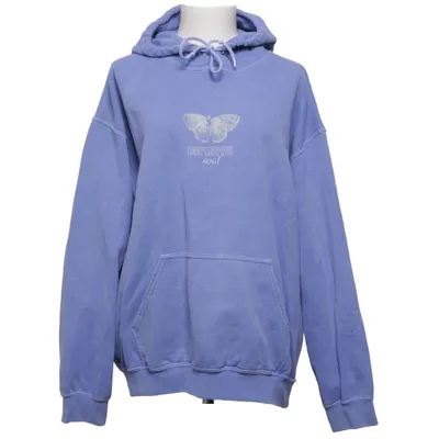 Kapuzenpullover (Blau) von Urban Outfitters