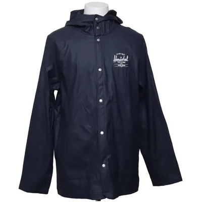 Manteau imperméable (Bleu) de Herschel Polyester, Polyuréthane