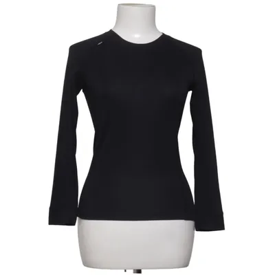 Long sleeve T-shirt (Black) from Ullmax