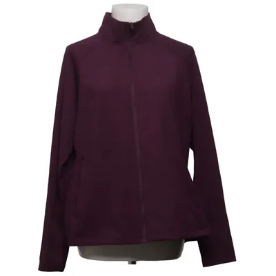 Trainingsjack (Lila) van H&M Move Elastaan, Polyester