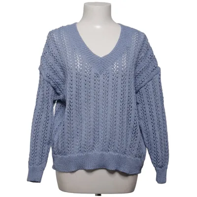 Strickpullover (Blau) von Amour Polyester, Viskose