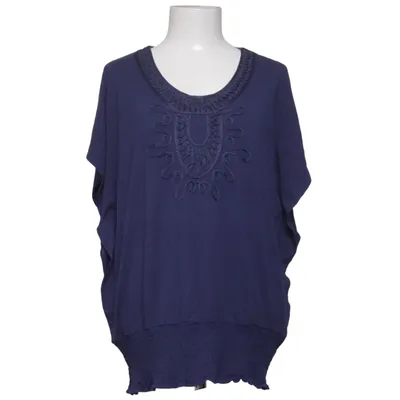 Top (Kobolt blå  💙💙💙) van Ze-Ze Concept Elastaan, Viscose