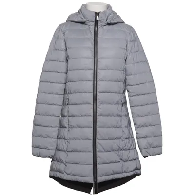 Vinterfrakke (Grå) fra Njord Polyester