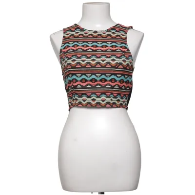 Gilet (Coachella) van H&M Coachella Elastaan, Polyamide, Polyester, Viscose