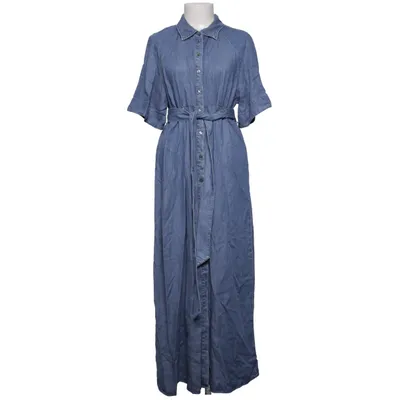 Robe maternité (Bleu) de H&M Mama Lyocell
