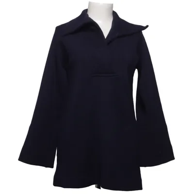 Sweater (Blue) from Busnel Wool