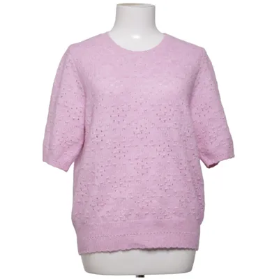 Top (Pink) fra Holly & Whyte by Lindex Akryl, Elastan, Polyamid, Polyester, Uld