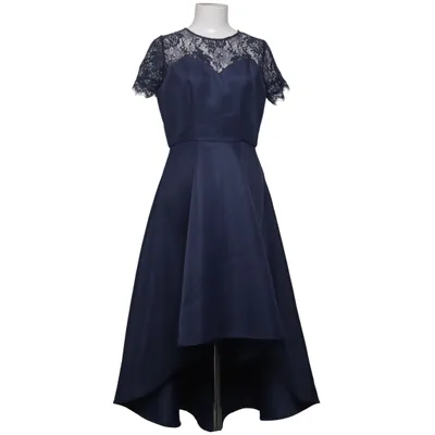 Cocktailkleid (Blau) von Chi Chi London Elasthan, Polyamid, Polyester