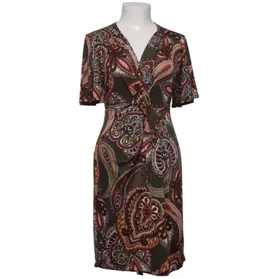 Dress (Brown, Multicolored) from Egerie