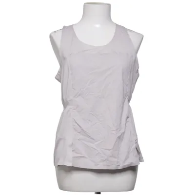 Sports tank top (Beige) from Adidas by Stella McCartney