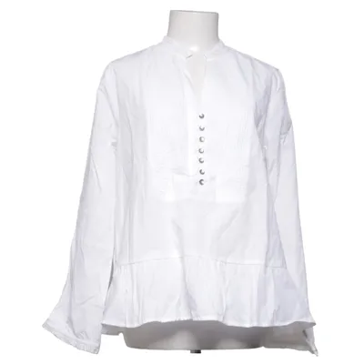 Blouse (White) from Odd Molly Organic cotton