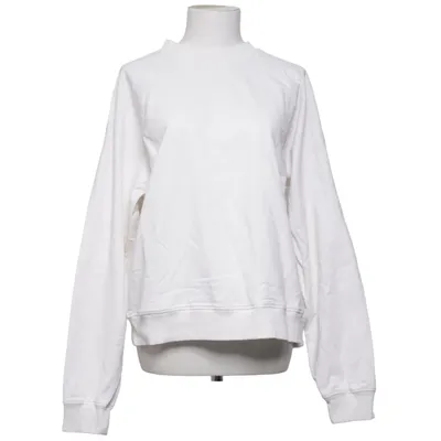Sweatshirt (White) from Bread & Boxers Cotton