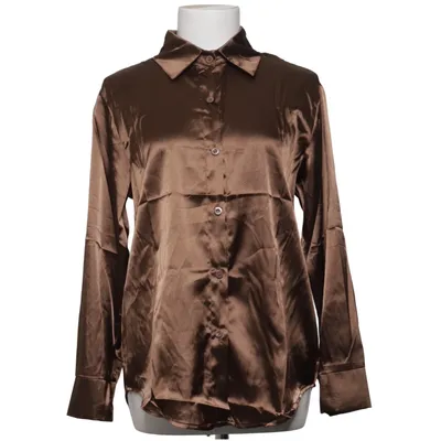 Shirt (Brown) from F. Fashion