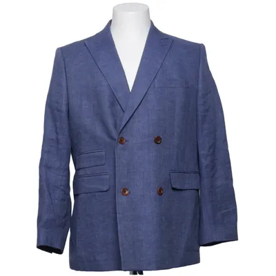 Blazer (Bleu) de Human Scales Lin