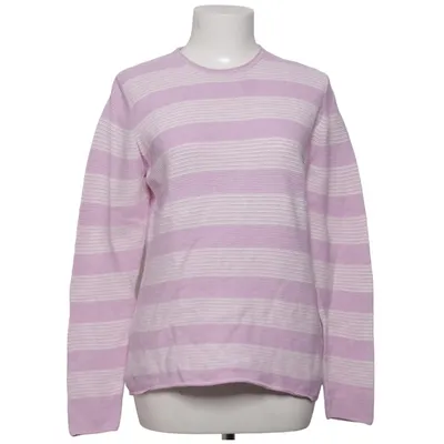 Trui (Roze, Wit) van Clarina Collection Katoen