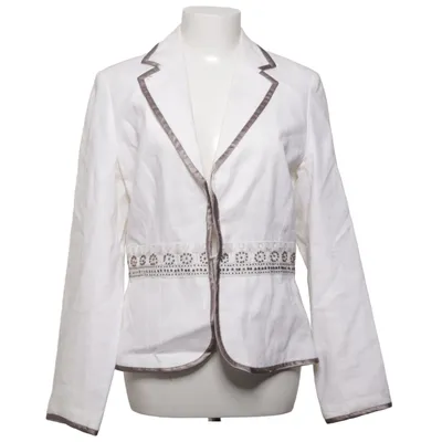 Blazer (Beige) from Soya Linen