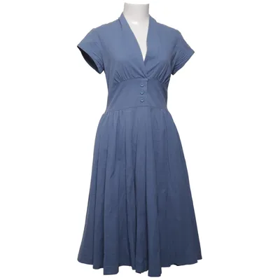 Klänning (Rock Around The Clock Dress) från Emmy Bomull, Elastan