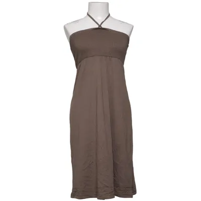 Robe (Marron) de ESPRIT Coton, Modal