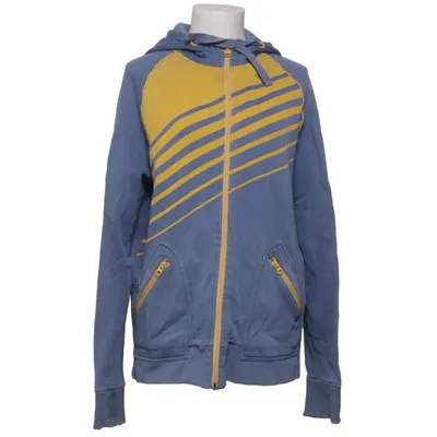 Sweat à capuche (Bleu, Jaune, Multicolore) de Poco Loco Coton