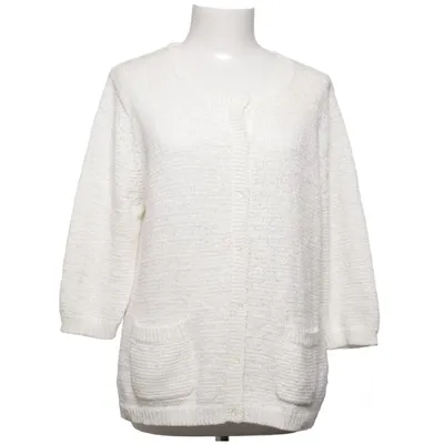 Kofta (Vit) från IZI Bomull, Polyester