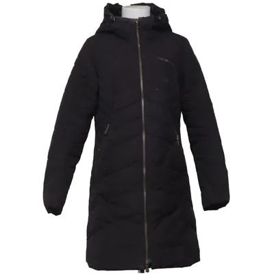 Winterjas (Zwart) van Áhkká Outdoor Dons, Polyester