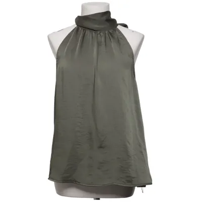 Haltertop (Groen) van Lanidor Polyester