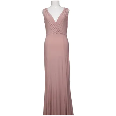 Maxikjole (Pink) fra Lipsy London Elastan, Polyester