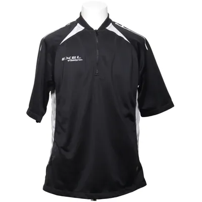 Cykeltröja (Svart, Grå) från Exel Polyester