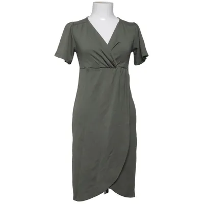 Zwangerschapsjurk (Groen) van Mamalicious Elastaan, Polyester, Viscose