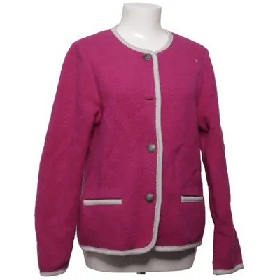 Cardigan (Roze) van Stapf Wol