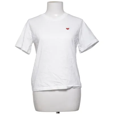 T-shirt (White) from JDY Cotton