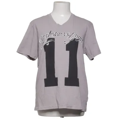T-shirt (Grå) från Rockstars & Angels Bomull