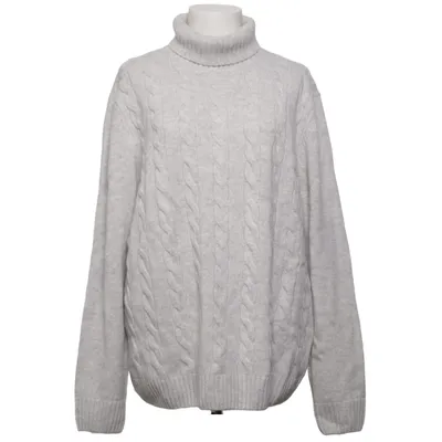 Turtleneck (Gray) from Bondelid Wool