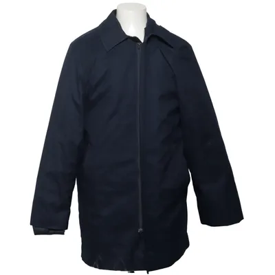 Jas (Blauw) van Olino Polyester