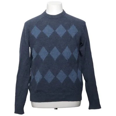 Trui (Blauw) van Penguin Wol