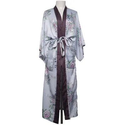 Kimono (Blauw, Meerkleurig) van Gap Body Polyester