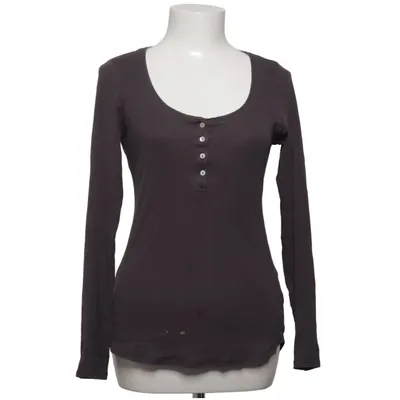 T-shirt manches longues (Gris) de L.O.G.G by H&M Coton